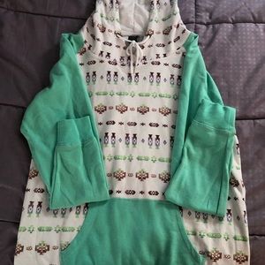 Empyre hoodie
